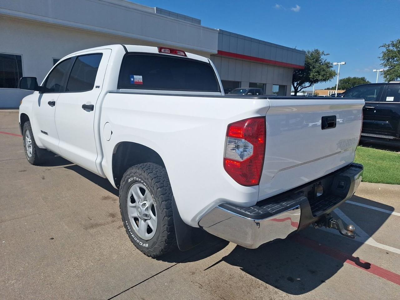 2019 Toyota Tundra 2WD SR5 Hurst TX