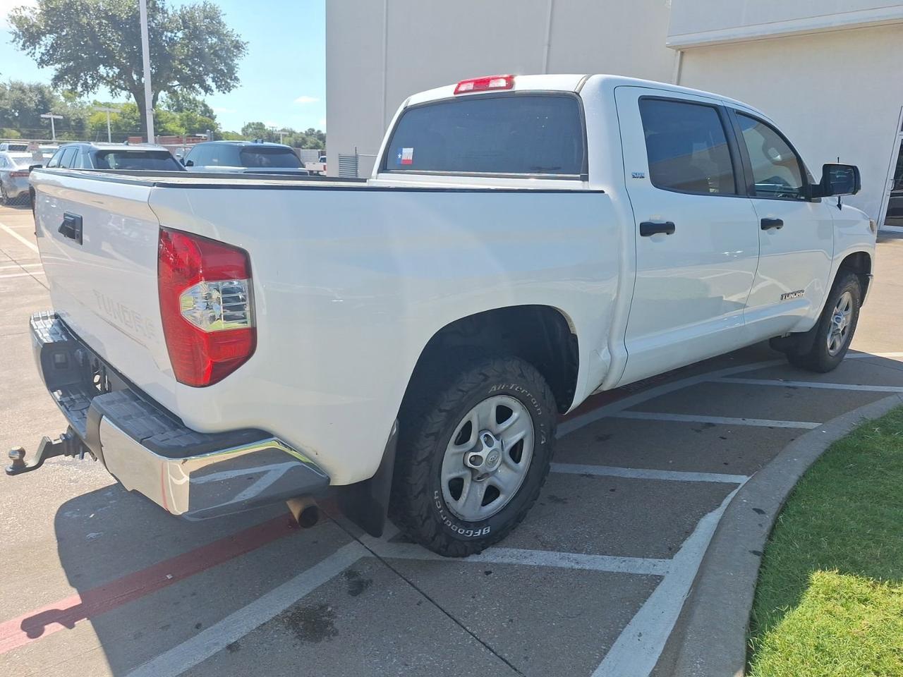 2019 Toyota Tundra 2WD SR5 Hurst TX