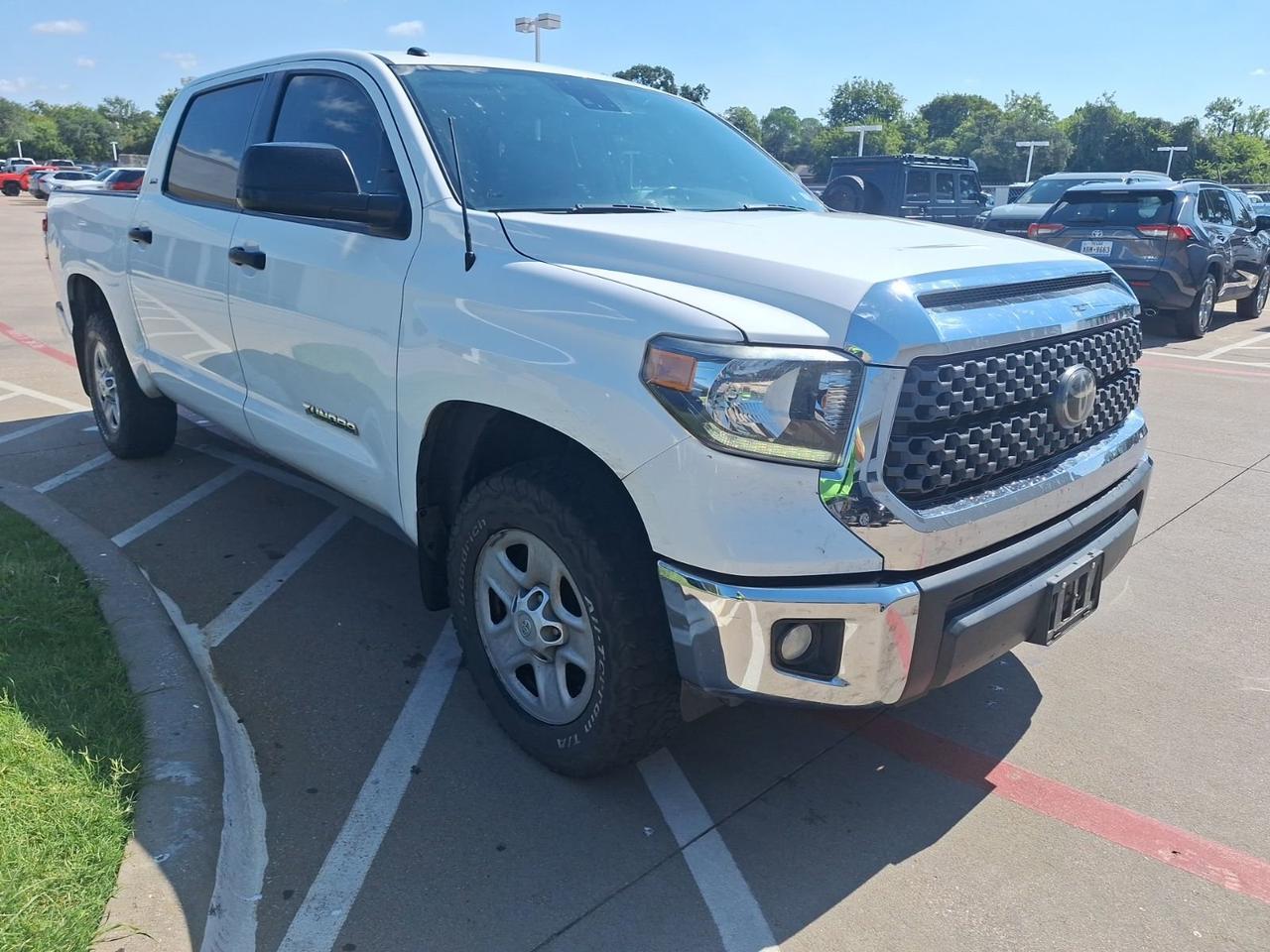 2019 Toyota Tundra 2WD SR5 Hurst TX