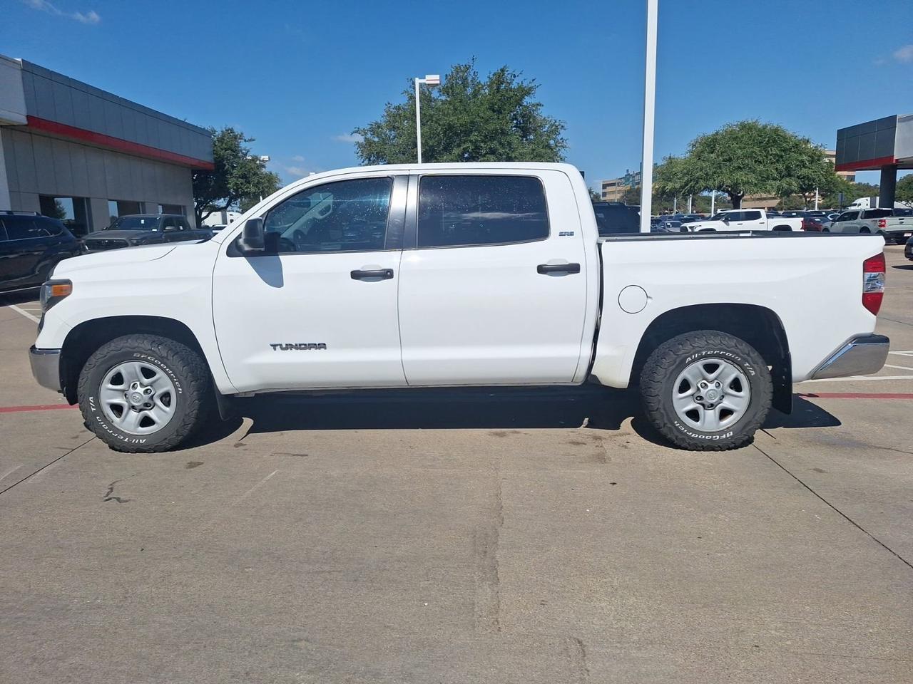 2019 Toyota Tundra 2WD SR5 Hurst TX