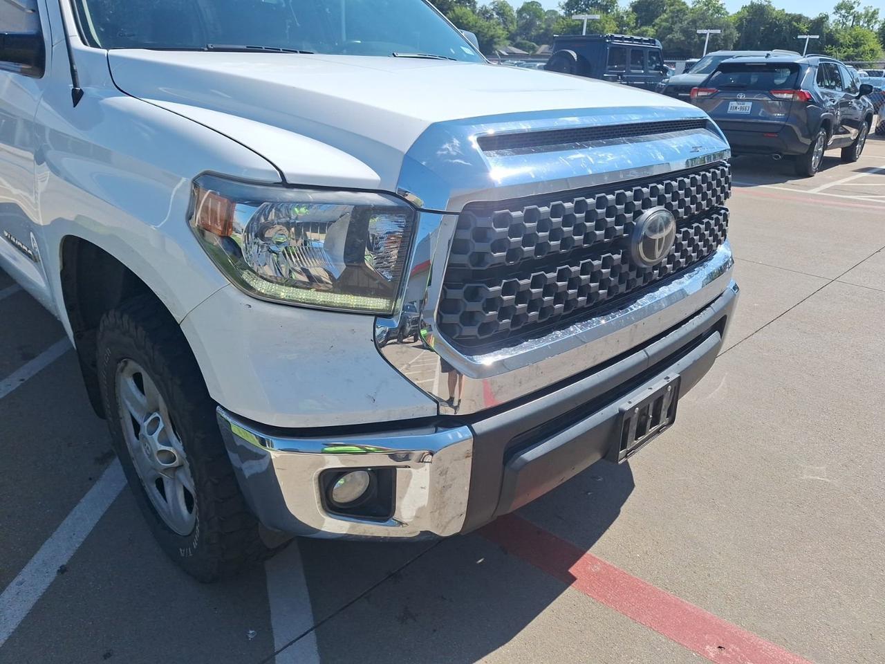 2019 Toyota Tundra 2WD SR5 Hurst TX