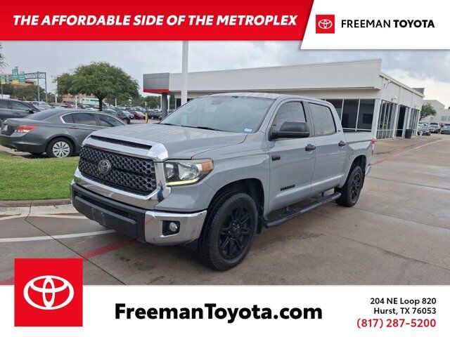 2019 Toyota Tundra 2WD SR5 Hurst TX