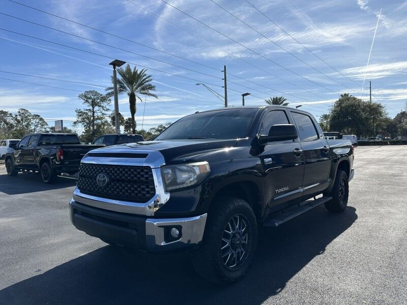 2019 Toyota Tundra 2WD SR5