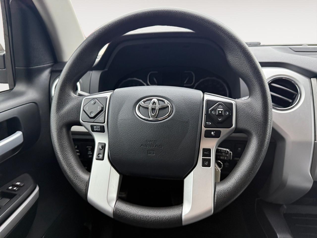 2019 Toyota Tundra 2WD SR5, NAVIGATION, BLUETOOTH, BACKUP CAMERA, POWER REAR WINDOW W/ DEFROSTER, HEATED SIDE MIRRORS, REAR BUMPTER STEP, REMOTE KEYLESS ENTRY, LOW MILES! Norfolk VA