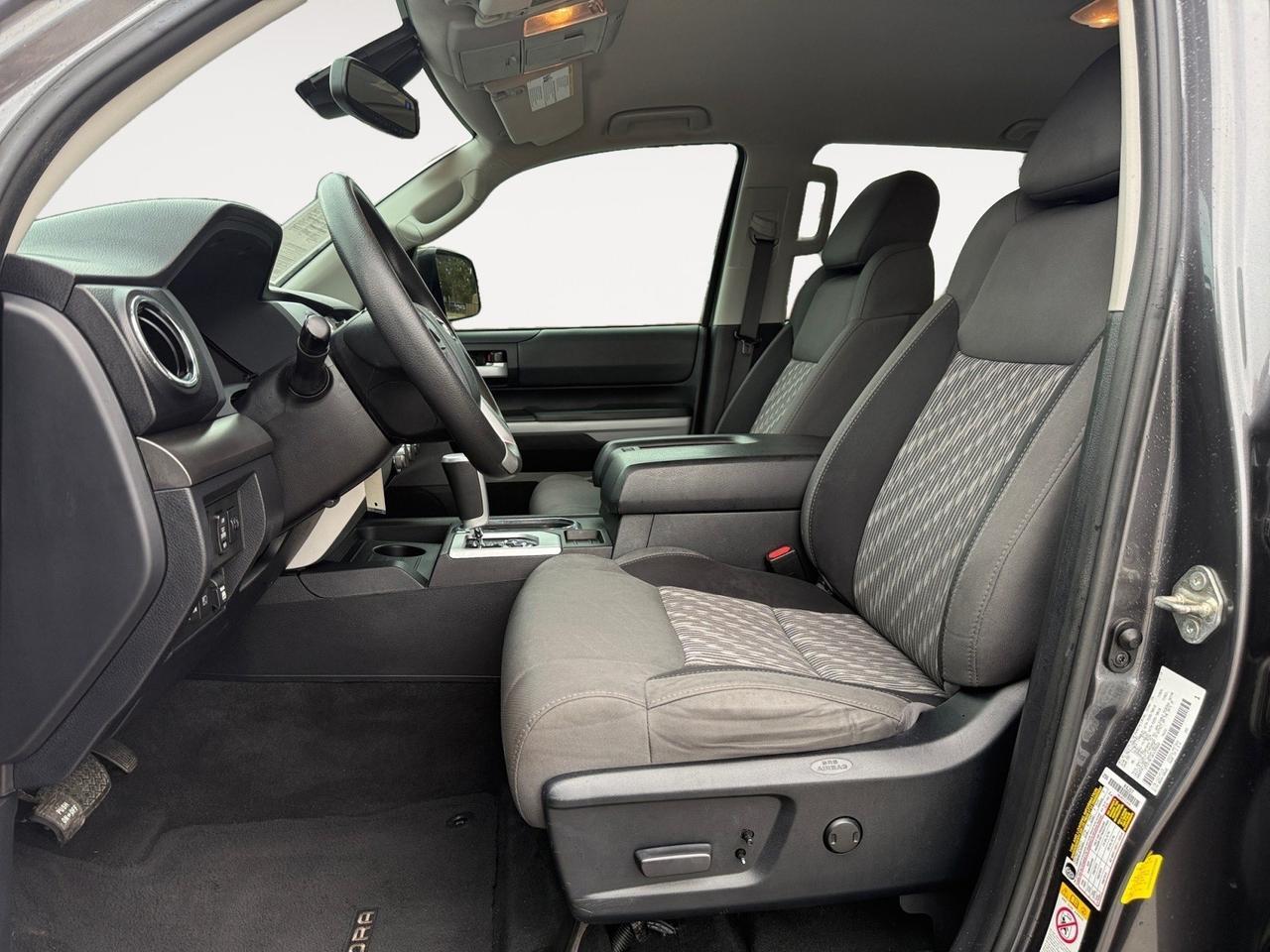 2019 Toyota Tundra 2WD SR5, NAVIGATION, BLUETOOTH, BACKUP CAMERA, POWER REAR WINDOW W/ DEFROSTER, HEATED SIDE MIRRORS, REAR BUMPTER STEP, REMOTE KEYLESS ENTRY, LOW MILES! Norfolk VA