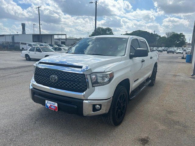 2019 Toyota Tundra 2WD SR5