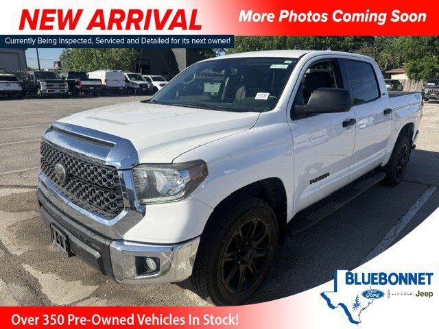2019 Toyota Tundra 2WD