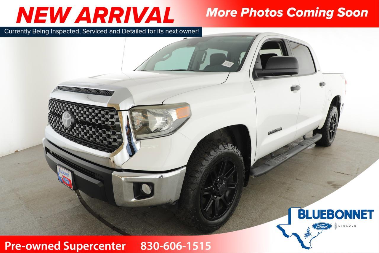 2019 Toyota Tundra 2WD