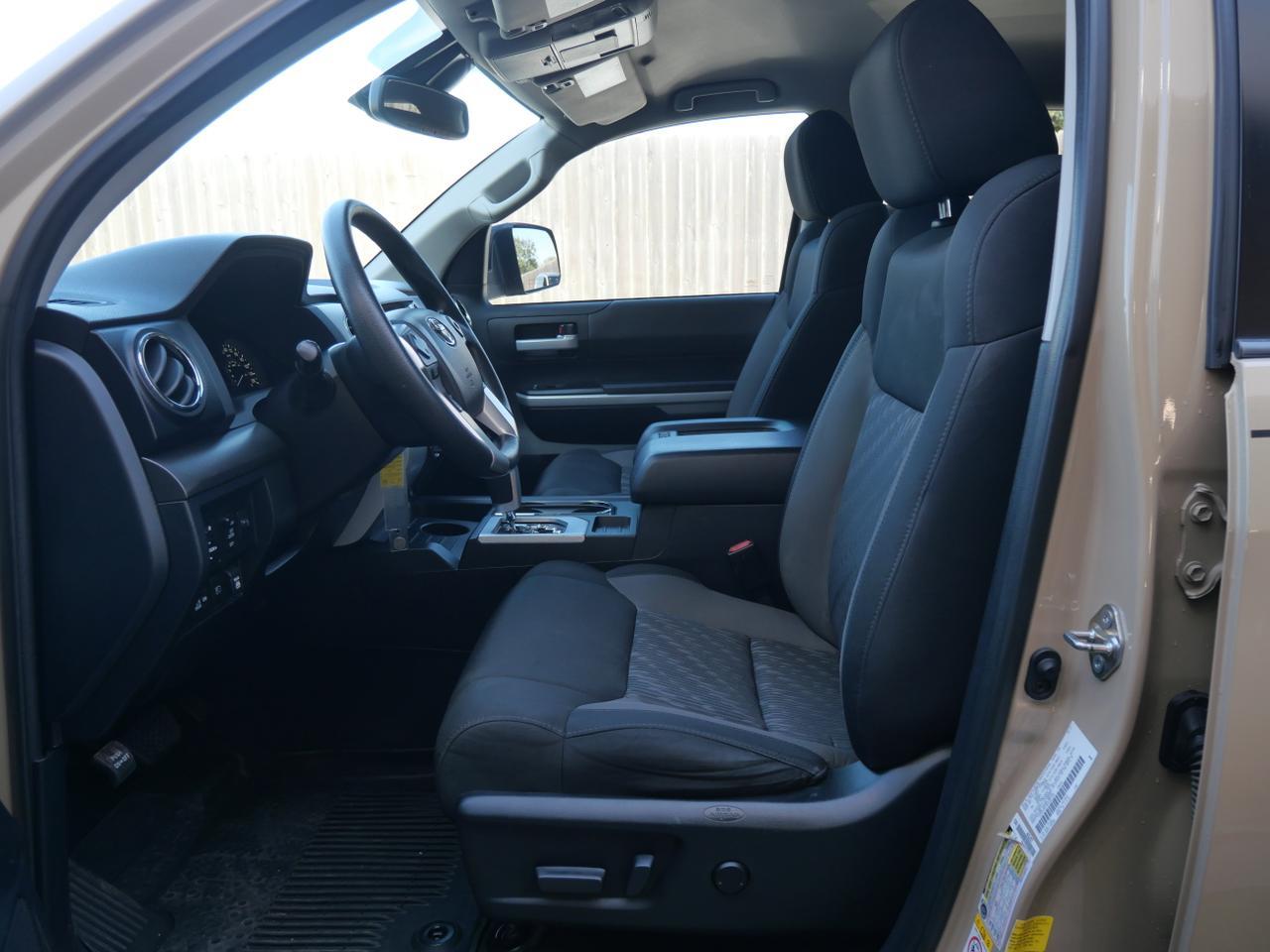 2019 Toyota Tundra 2WD SR5 San Juan TX