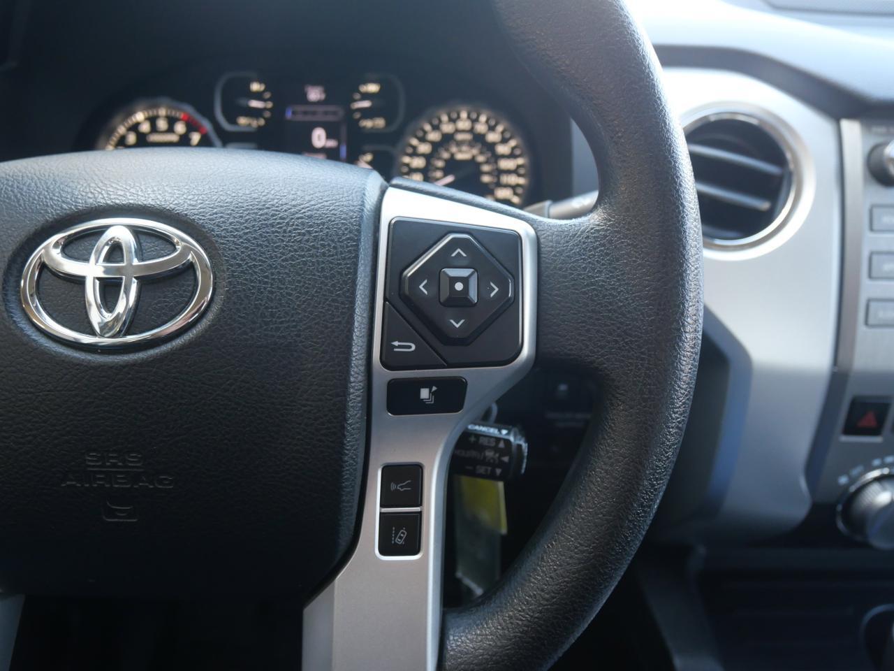 2019 Toyota Tundra 2WD SR5 San Juan TX