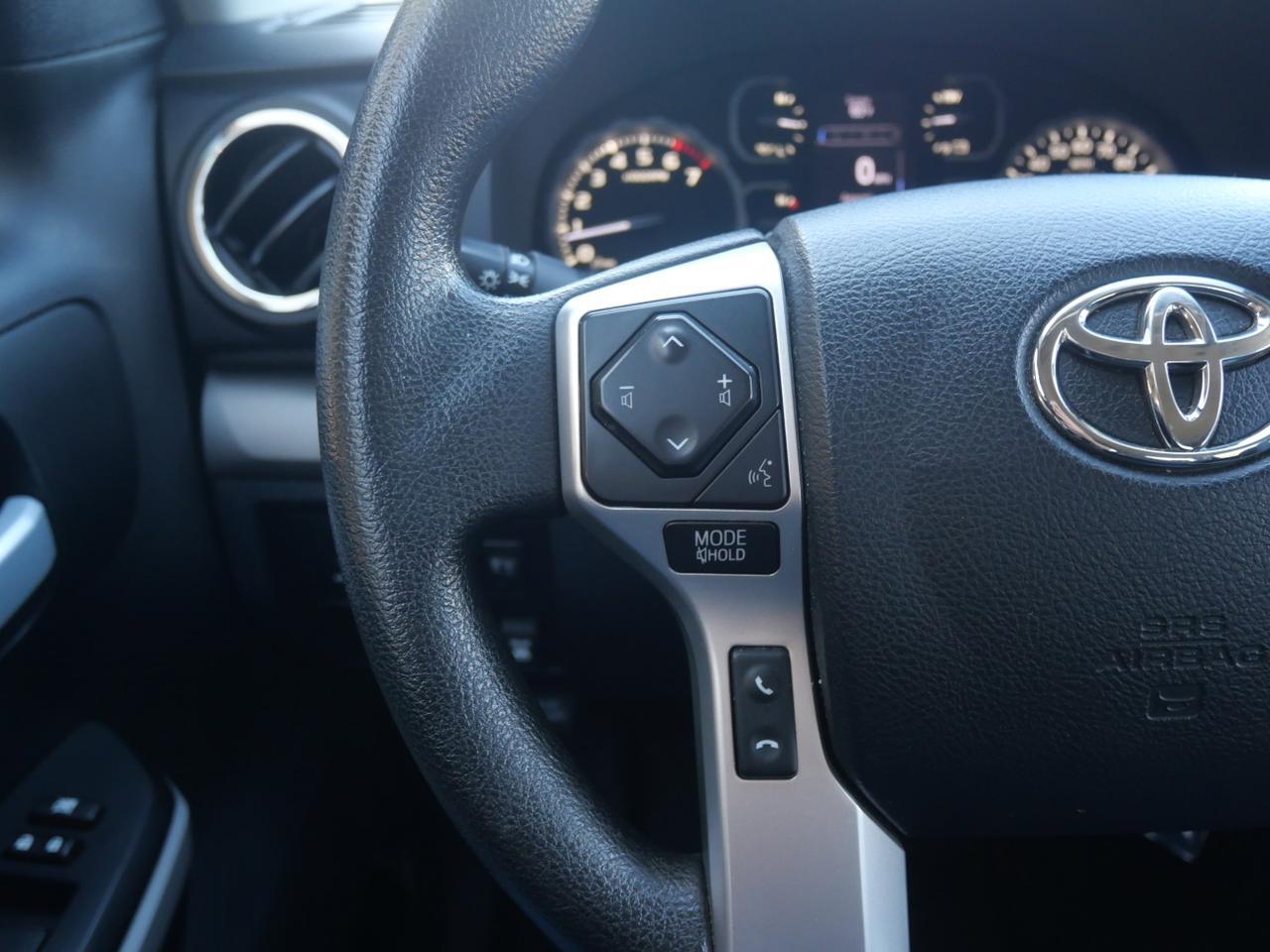 2019 Toyota Tundra 2WD SR5 San Juan TX