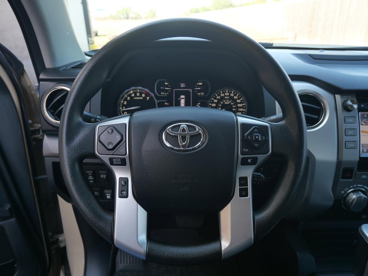 2019 Toyota Tundra 2WD SR5 San Juan TX