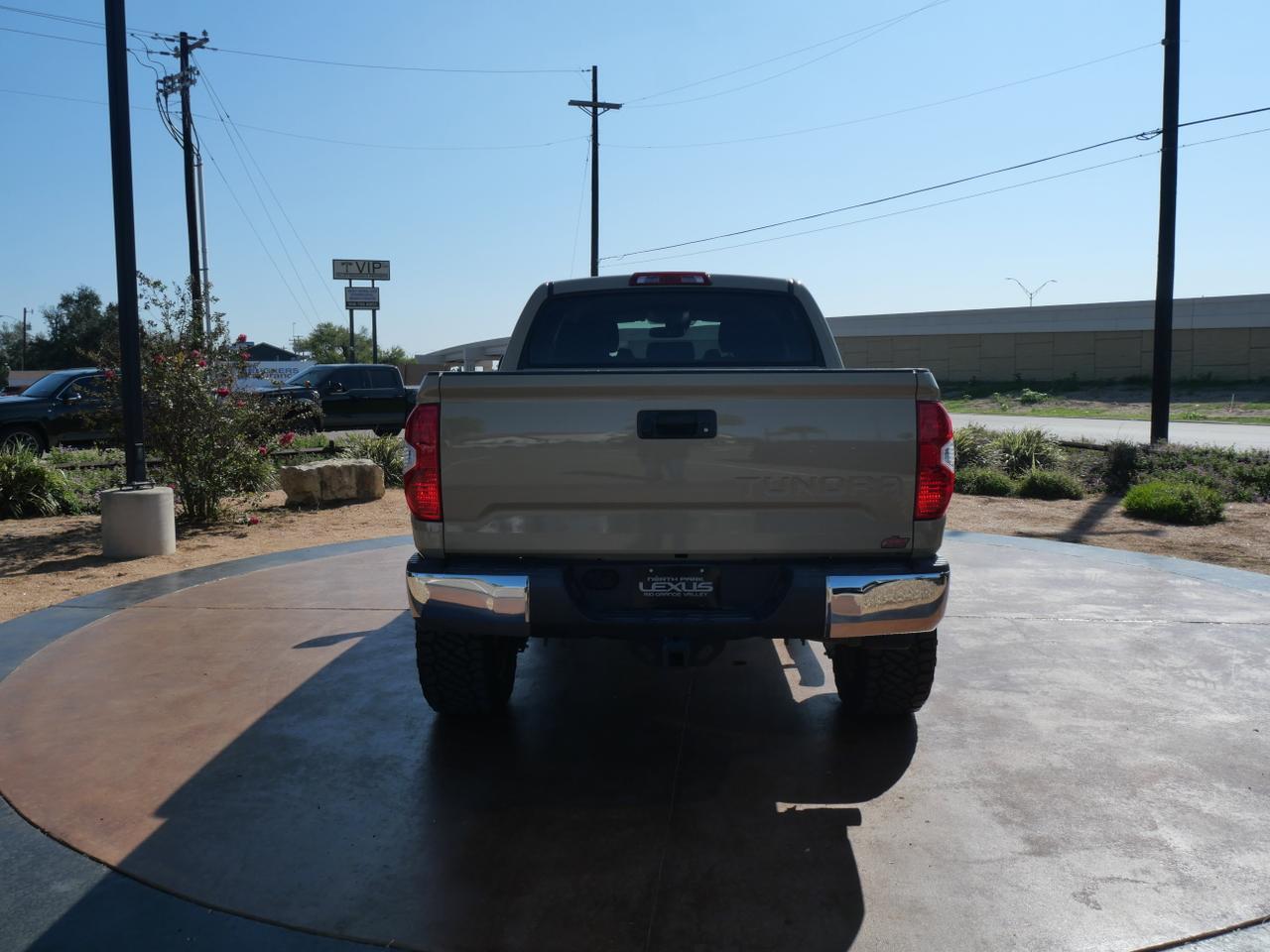 2019 Toyota Tundra 2WD SR5 San Juan TX