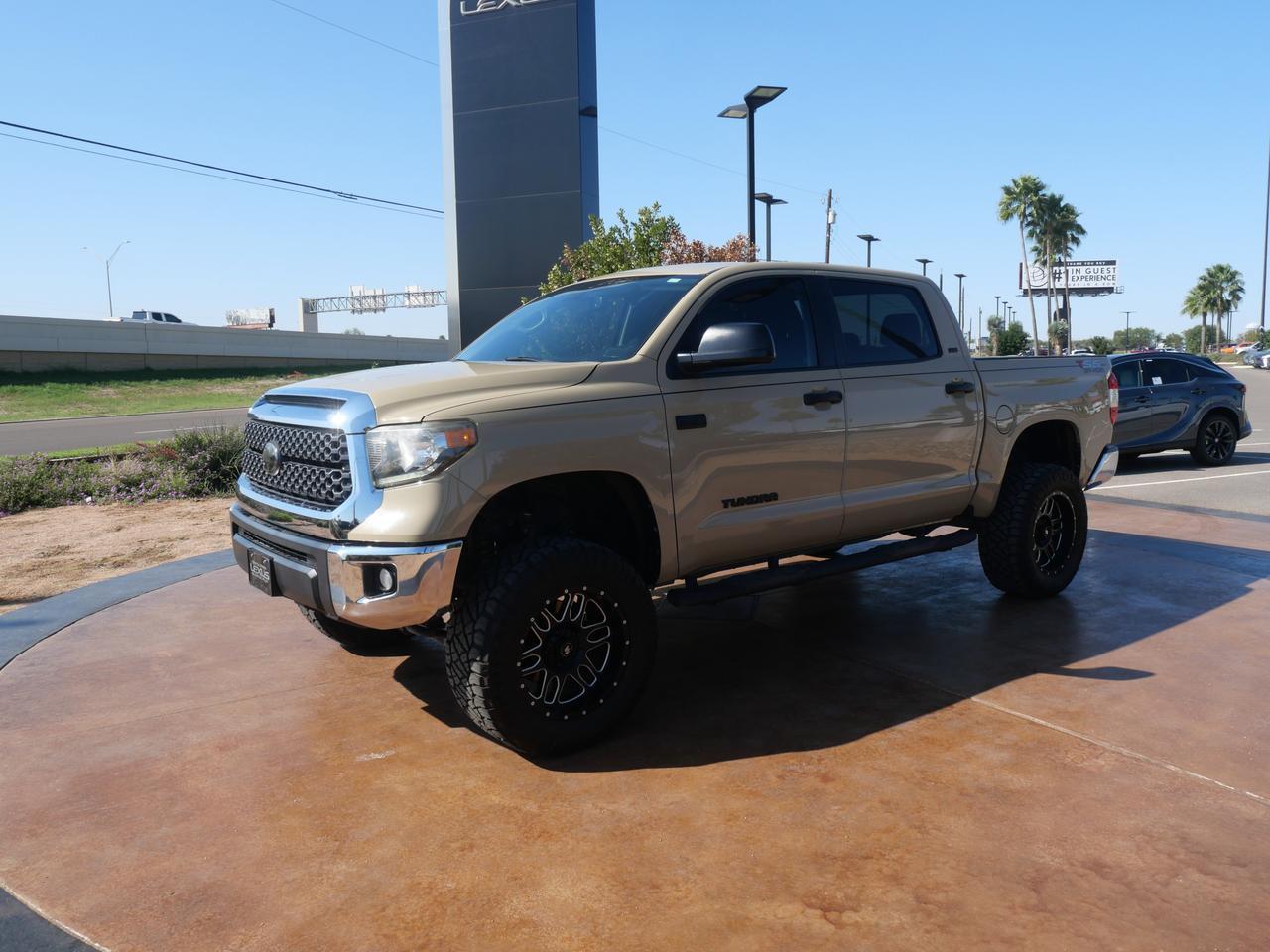 2019 Toyota Tundra 2WD SR5 San Juan TX