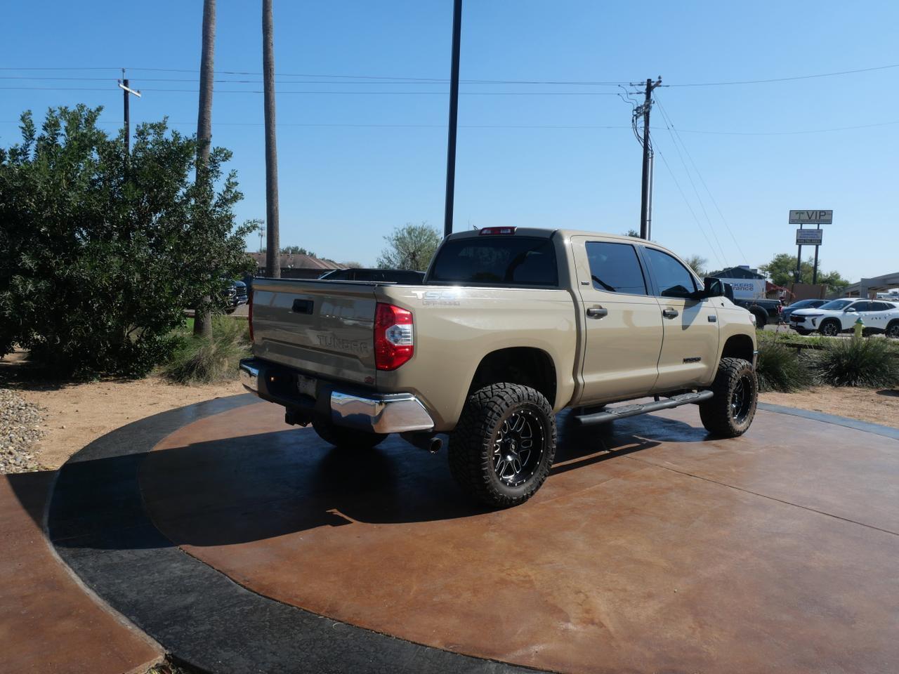 2019 Toyota Tundra 2WD SR5 San Juan TX