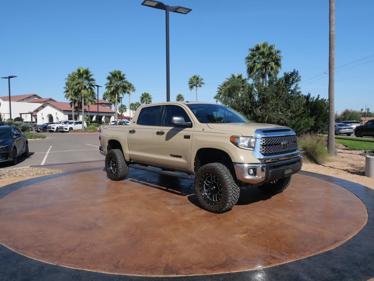 2019 Toyota Tundra 2WD