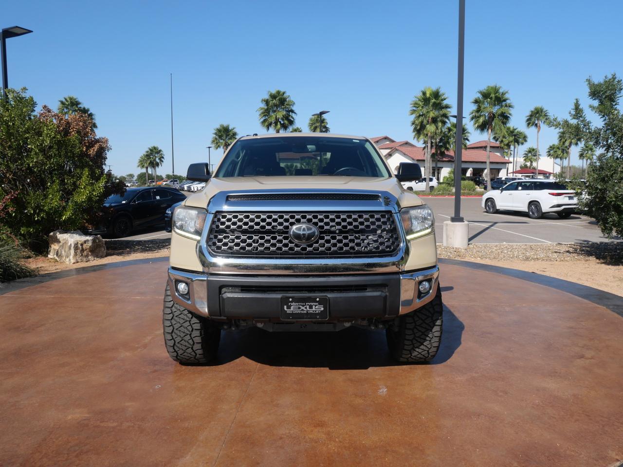 2019 Toyota Tundra 2WD SR5 San Juan TX