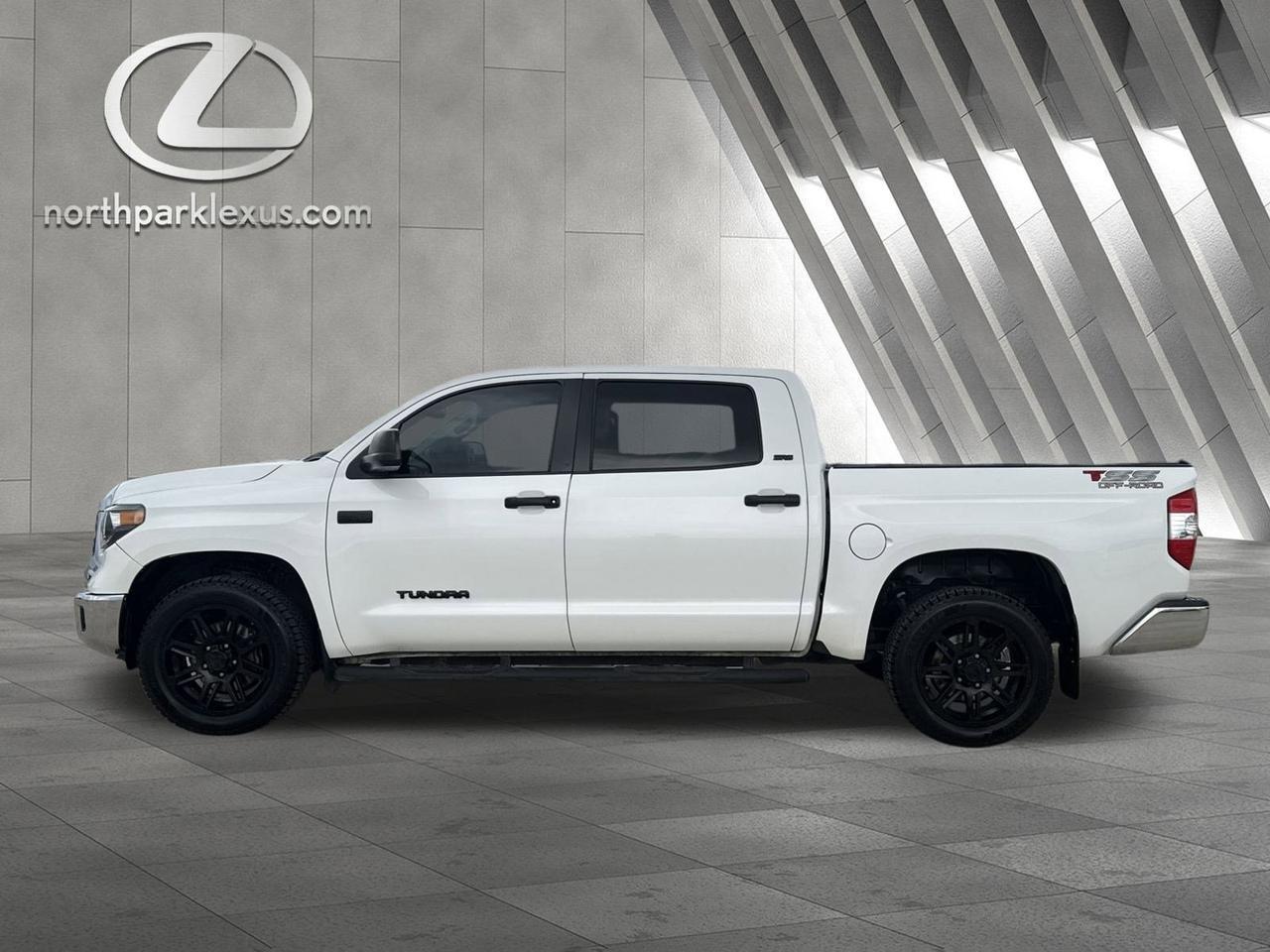 2019 Toyota Tundra 2WD