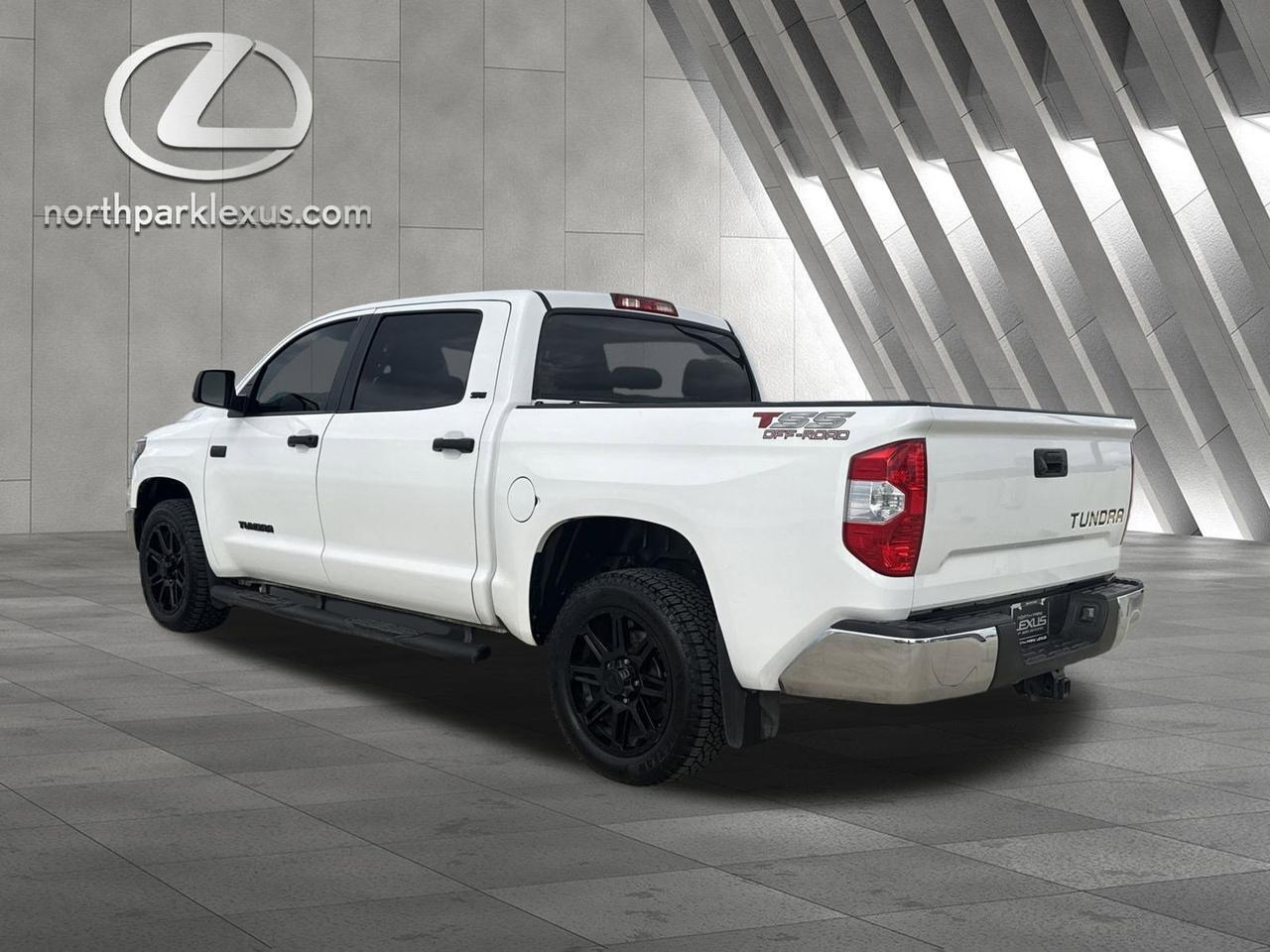 2019 Toyota Tundra 2WD SR5