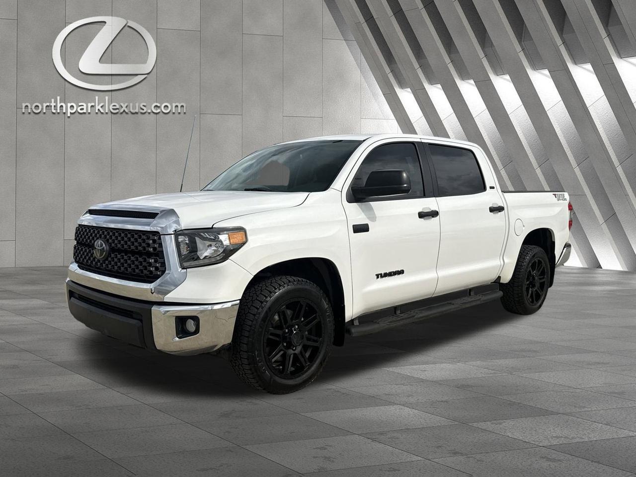 2019 Toyota Tundra 2WD SR5