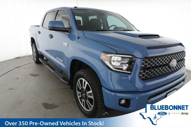 2019 Toyota Tundra 4WD