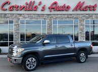2019 Toyota Tundra 4WD 1794 Edition Grand Junction CO 2019 Toyota Tundra 4WD 1794 Edition Grand Junction CO