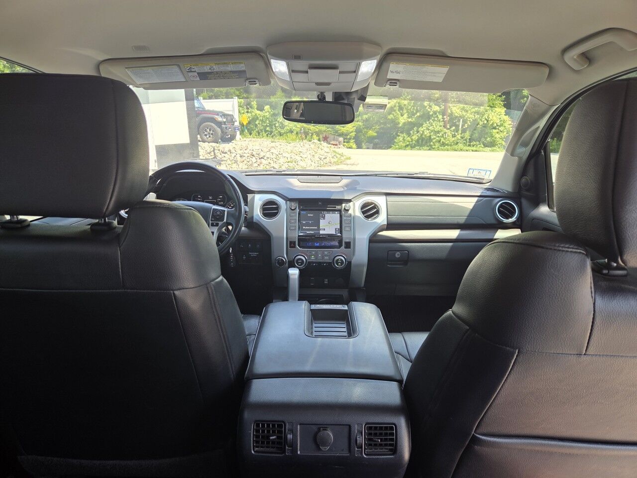 2019 Toyota Tundra 4WD Limited Charlton MA