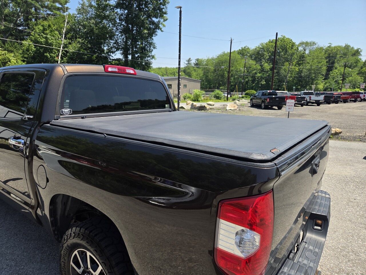 2019 Toyota Tundra 4WD Limited Charlton MA