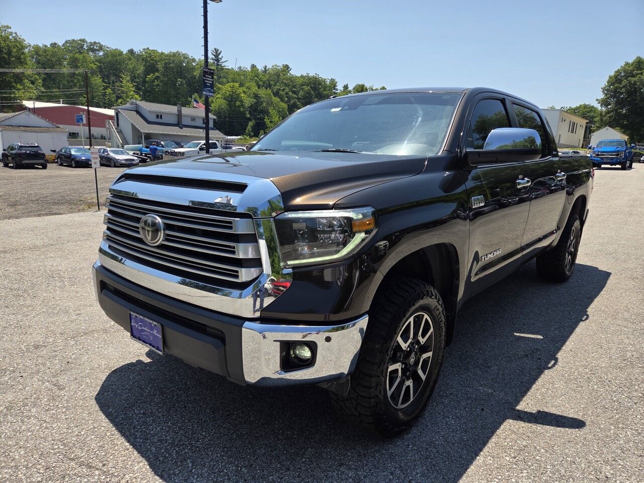 2019 Toyota Tundra 4WD Limited