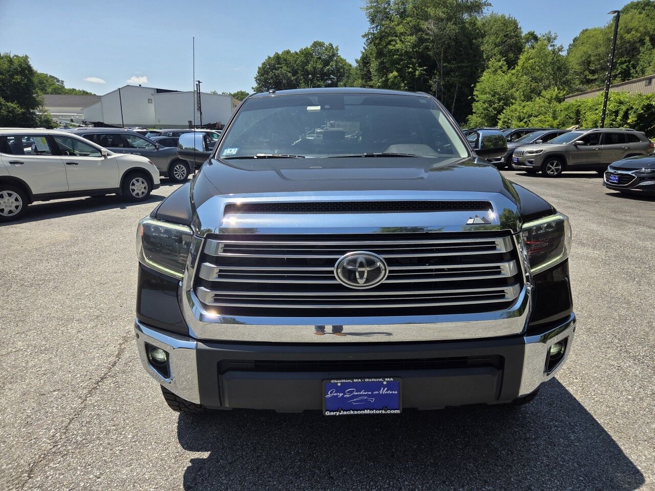 2019 Toyota Tundra 4WD Limited