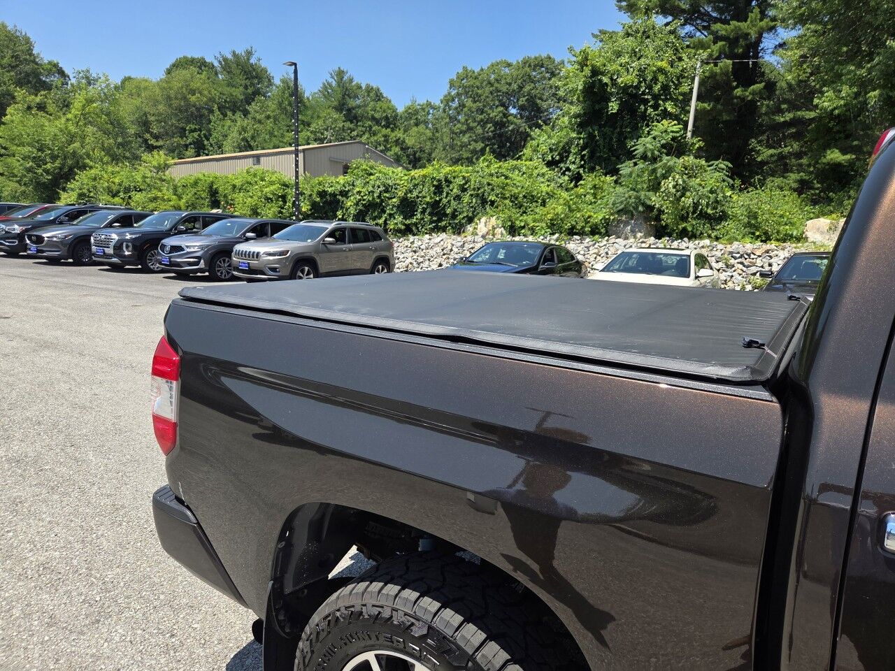 2019 Toyota Tundra 4WD Limited Charlton MA