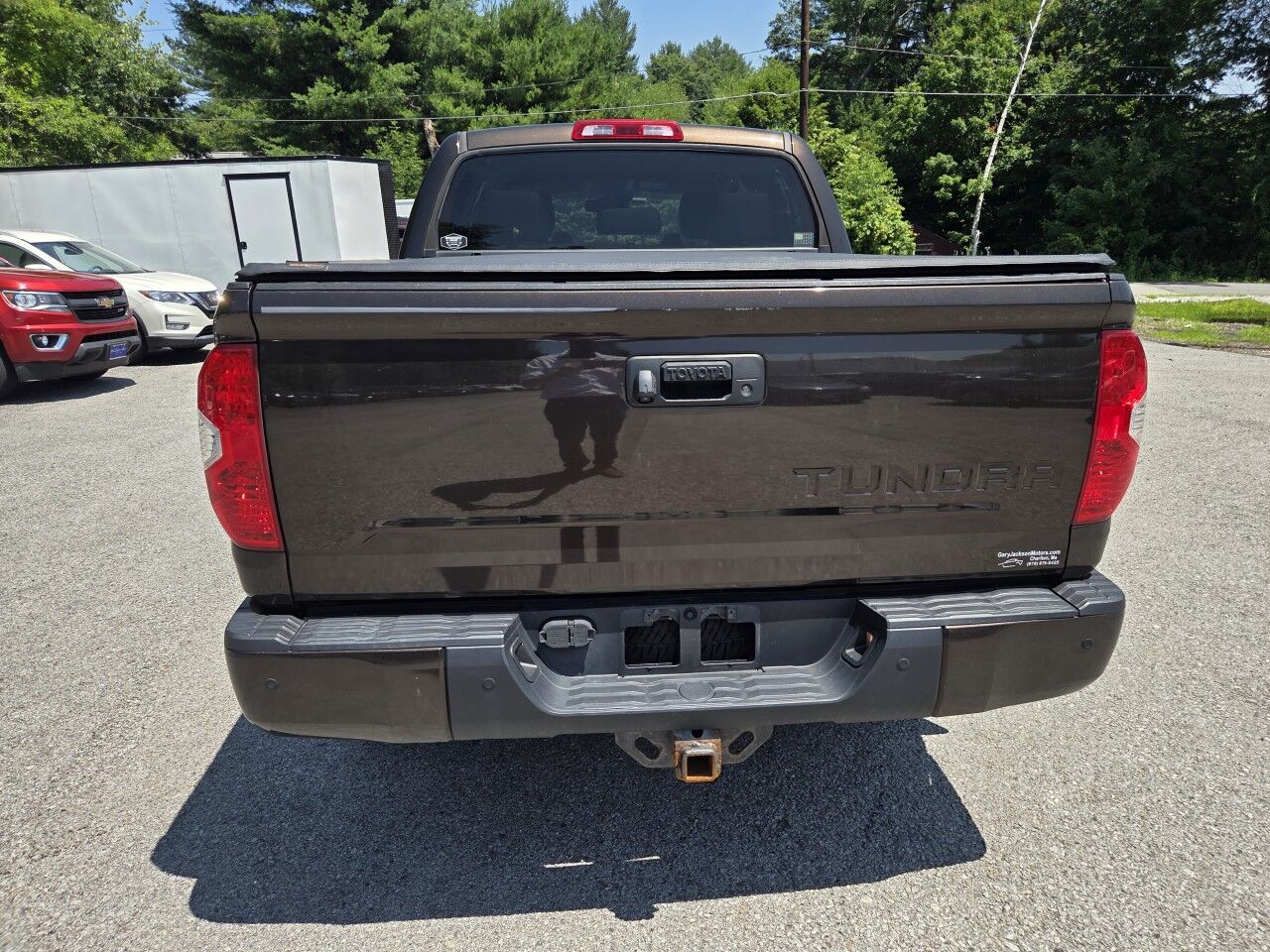 2019 Toyota Tundra 4WD Limited Charlton MA