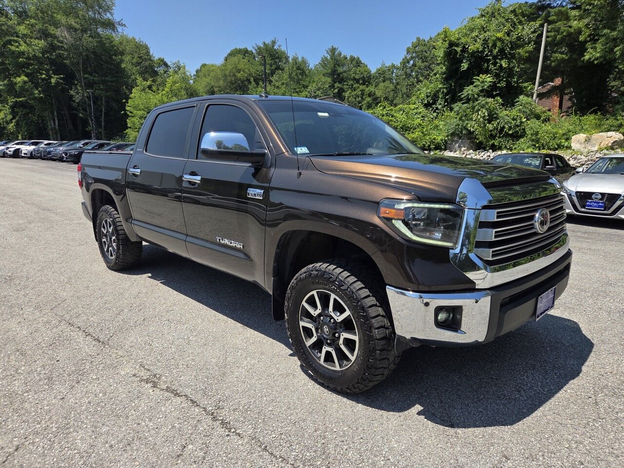 2019 Toyota Tundra 4WD Limited
