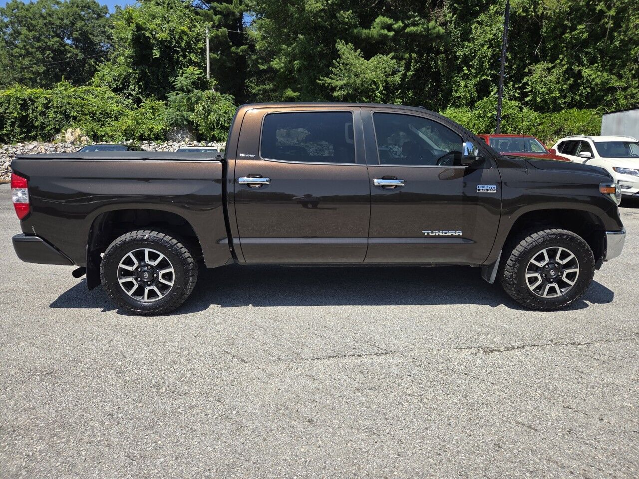2019 Toyota Tundra 4WD Limited Charlton MA