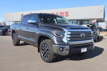 2019 Toyota Tundra 4WD Limited Grand Junction CO 2019 Toyota Tundra 4WD Limited Grand Junction CO