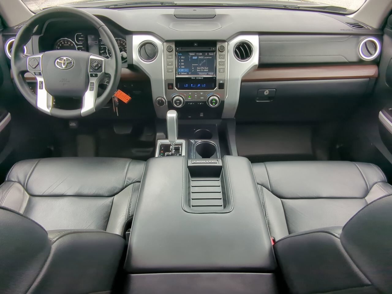 2019 Toyota Tundra 4WD Limited Winder GA