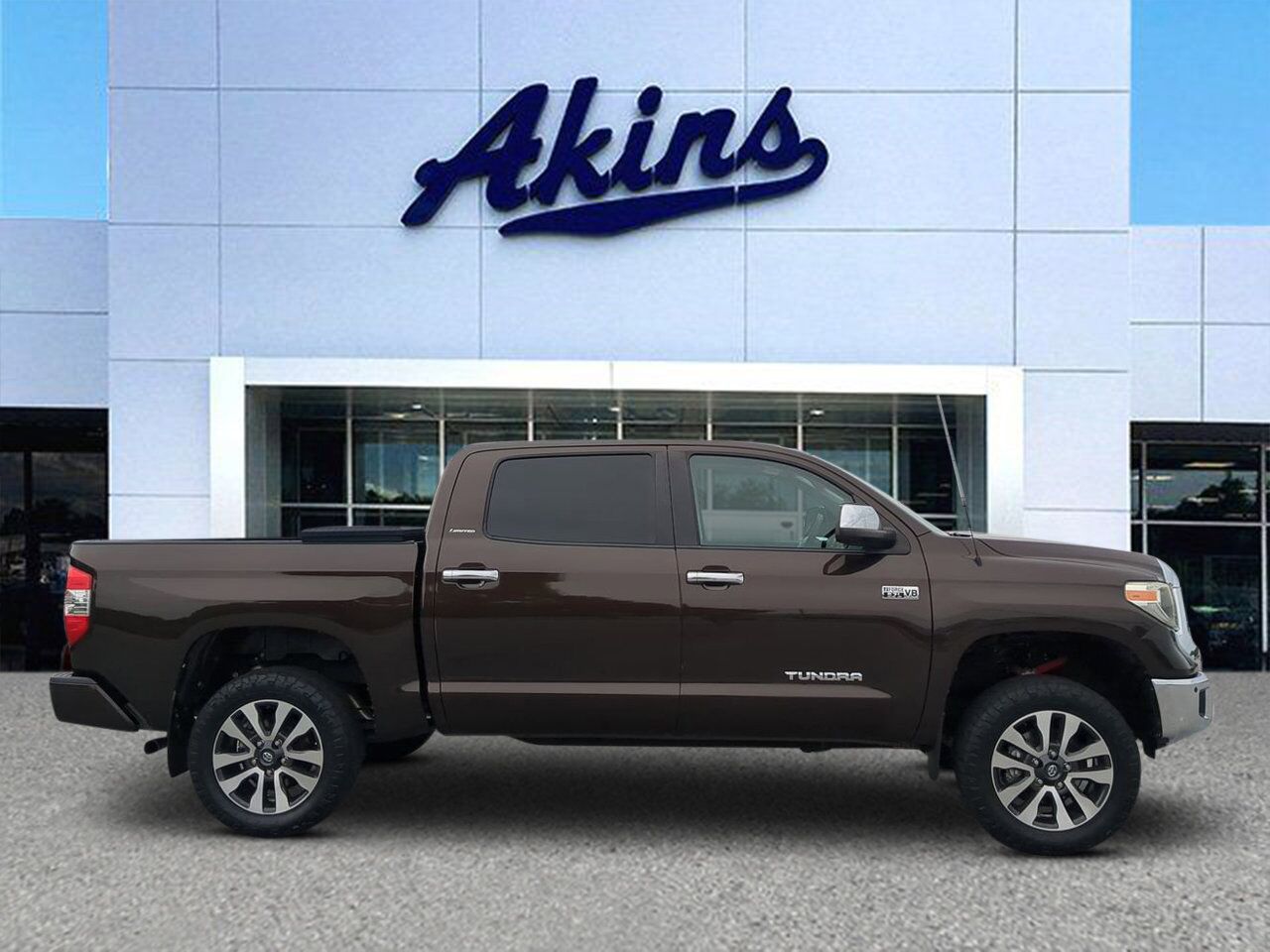 2019 Toyota Tundra 4WD