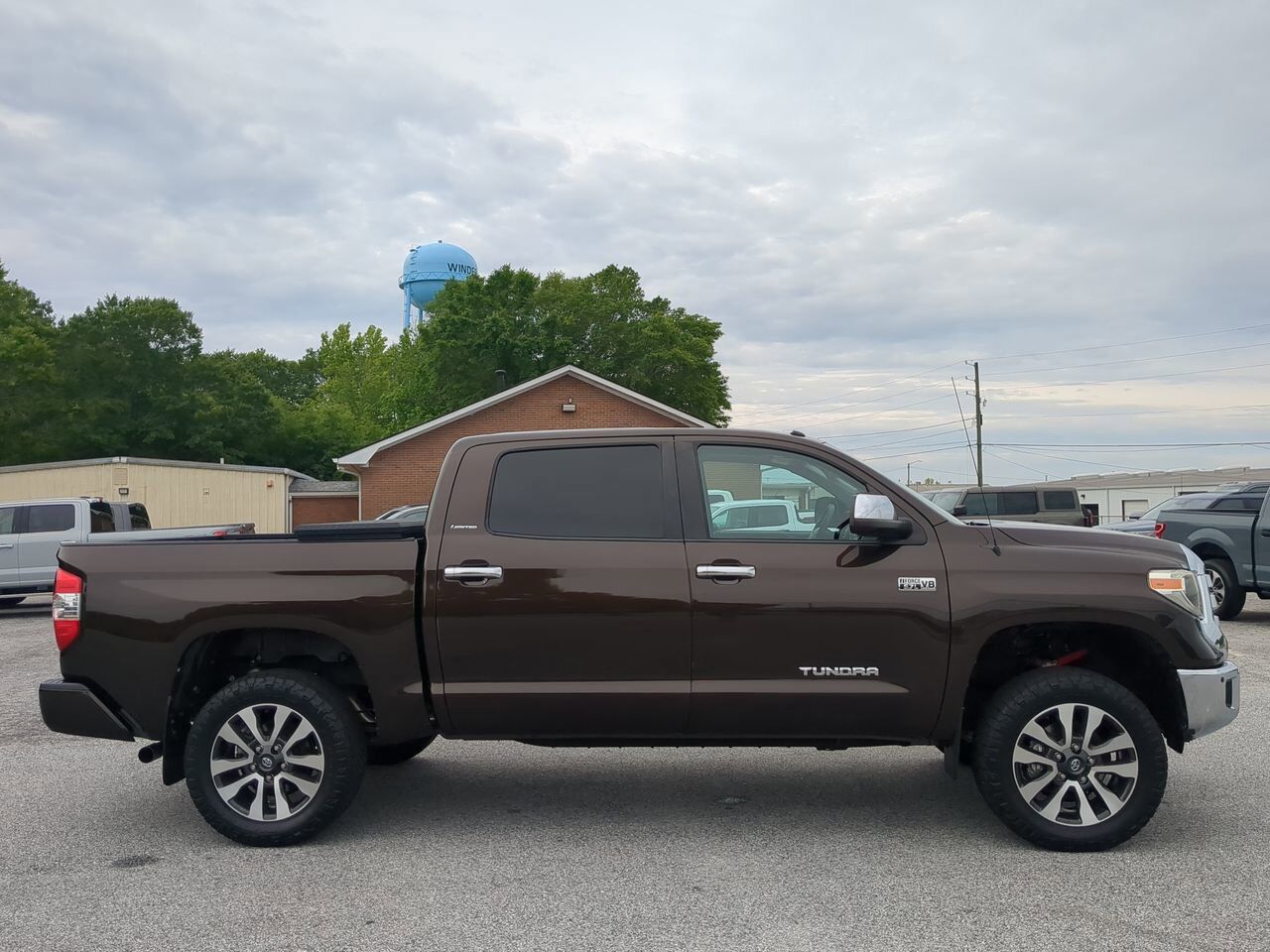 2019 Toyota Tundra 4WD Limited Winder GA