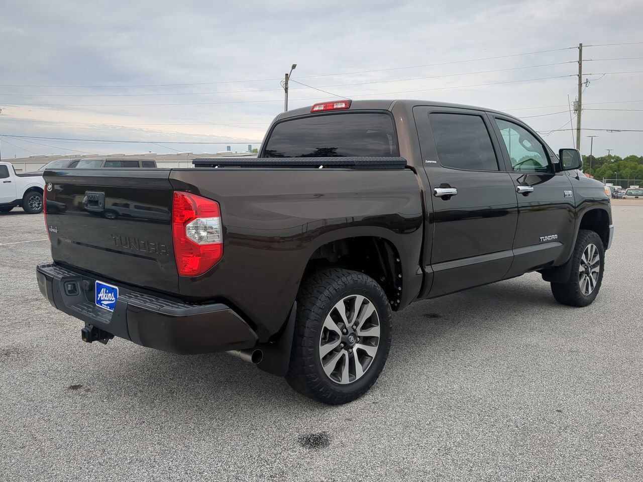 2019 Toyota Tundra 4WD Limited Winder GA