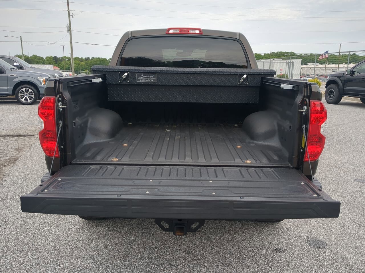 2019 Toyota Tundra 4WD Limited Winder GA