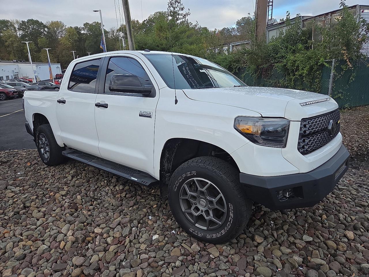 2019 Toyota Tundra 4WD Platinum Hamburg PA