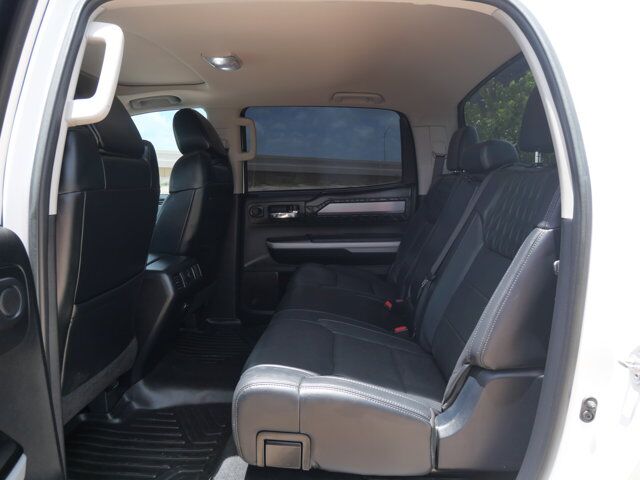 2019 Toyota Tundra 4WD Platinum San Juan TX