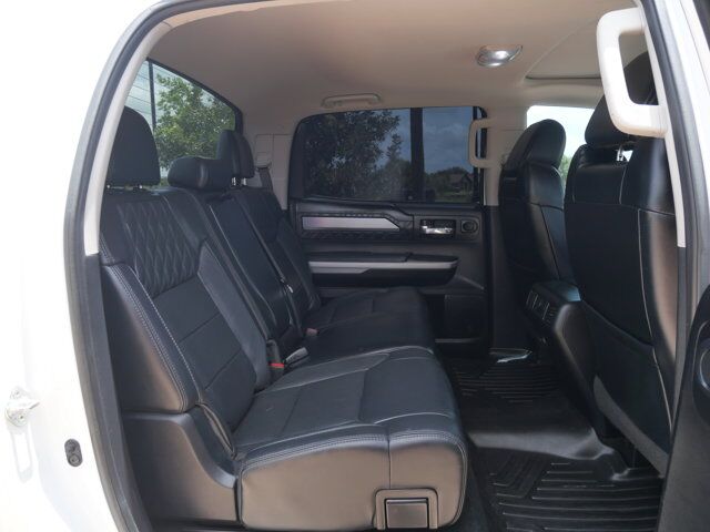 2019 Toyota Tundra 4WD Platinum San Juan TX