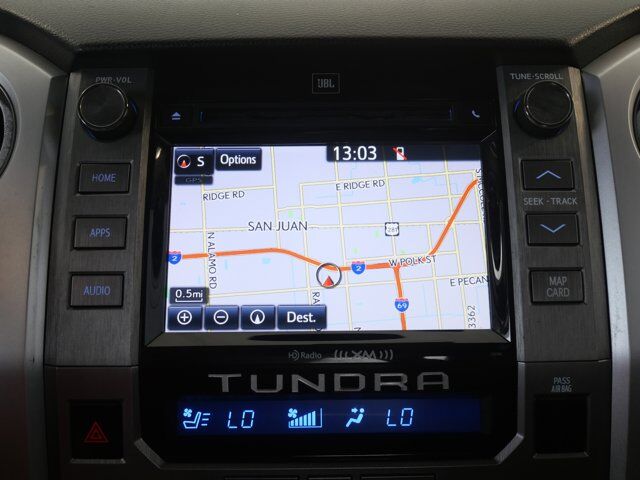 2019 Toyota Tundra 4WD Platinum San Juan TX