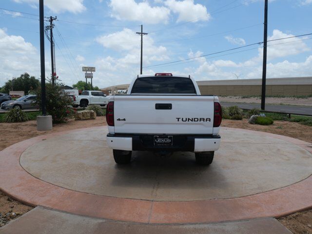 2019 Toyota Tundra 4WD Platinum San Juan TX