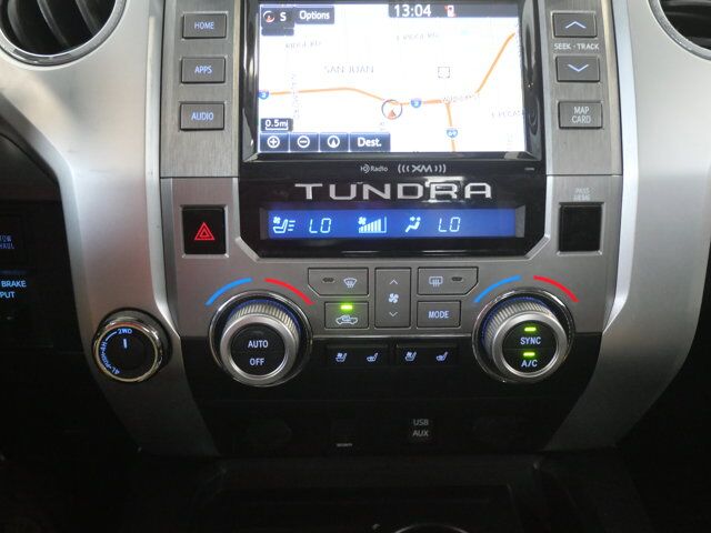 2019 Toyota Tundra 4WD Platinum San Juan TX