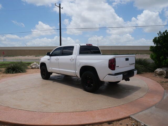 2019 Toyota Tundra 4WD Platinum San Juan TX
