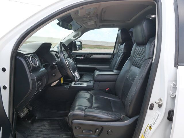 2019 Toyota Tundra 4WD Platinum San Juan TX
