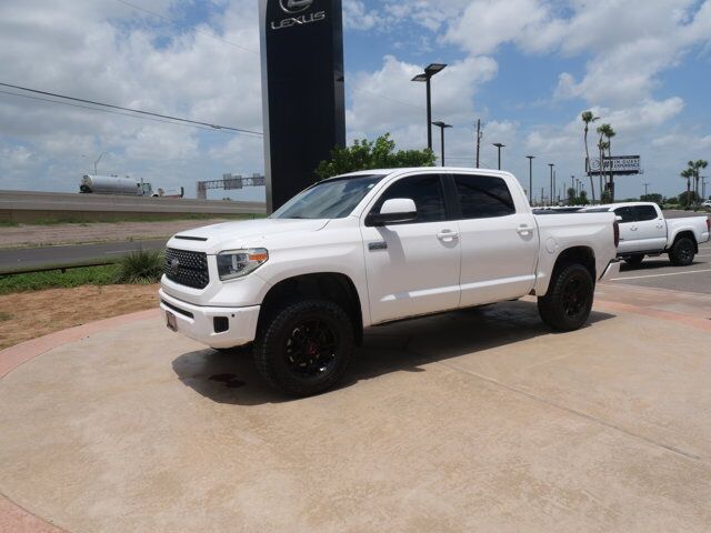 2019 Toyota Tundra 4WD Platinum San Juan TX