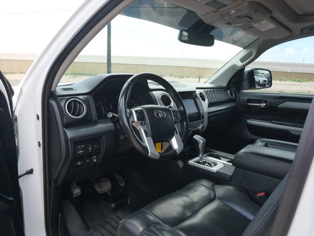 2019 Toyota Tundra 4WD Platinum San Juan TX